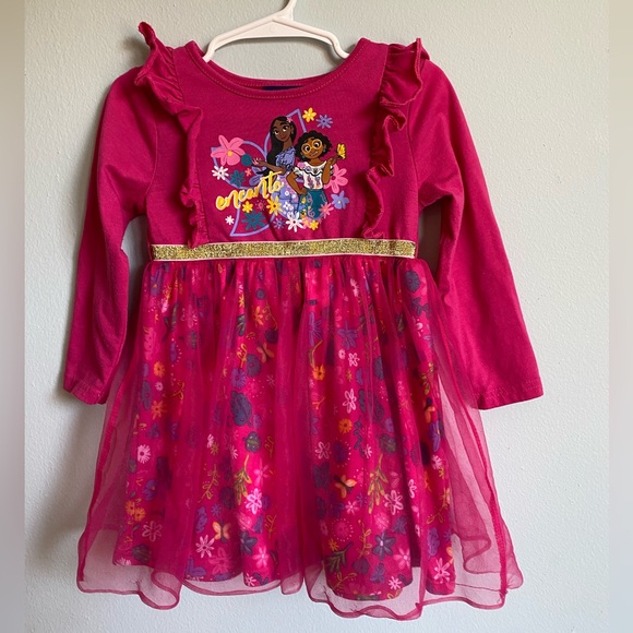Disney Encanto dress - Picture 1 of 12